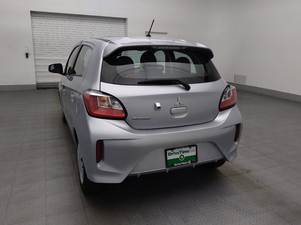 Used 2024 Mitsubishi Mirage ES FWD image 6