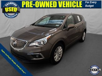 Used 2018 Buick Envision Preferred video 1