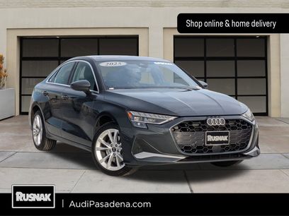 Used 2025 Audi A3 2.0T Premium w/ Convenience Package