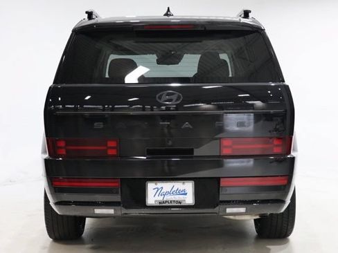 Used 2025 Hyundai Santa Fe Calligraphy FWD image 7