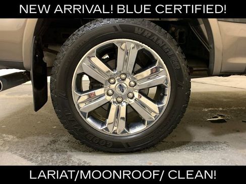 Used 2018 Ford F150 Lariat w/ Equipment Group 502A Luxury AWD/4WD image 16