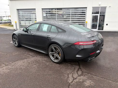 Used 2019 Mercedes-Benz AMG GT 63 image 3