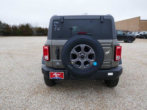 New 2026 Ford Bronco Big Bend image 4