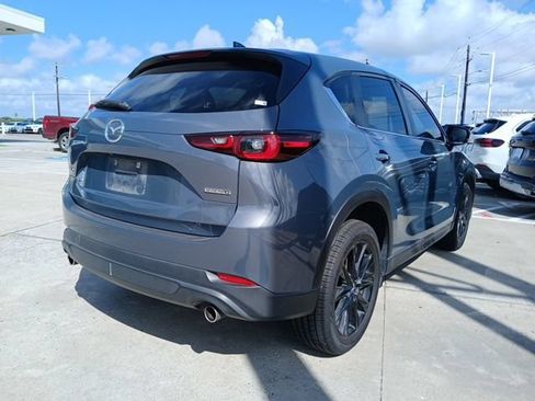 Used 2023 MAZDA CX-5 Carbon Edition AWD/4WD image 9