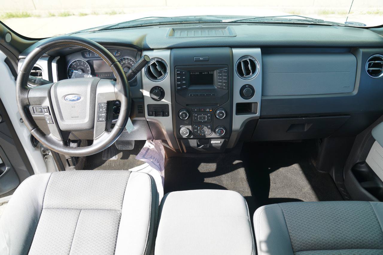 Used 2014 Ford F150 XLT w/ Equipment Group 302A Luxury AWD/4WD image 18