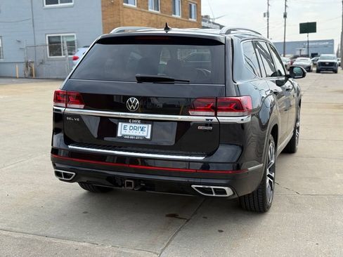 Used 2021 Volkswagen Atlas SEL Premium image 7