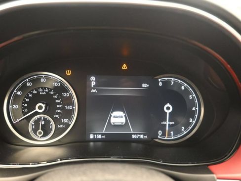 Used 2022 Genesis GV70 3.5T Sport w/ Sport Advanced Package AWD/4WD image 7