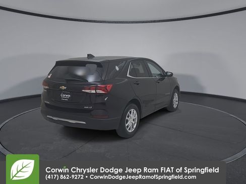 Used 2024 Chevrolet Equinox LT image 14