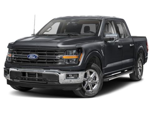 New 2026 Ford F150 XLT w/ Equipment Group 302A MID image 9