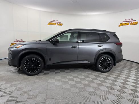 New 2026 Nissan Rogue Dark Armor FWD image 2