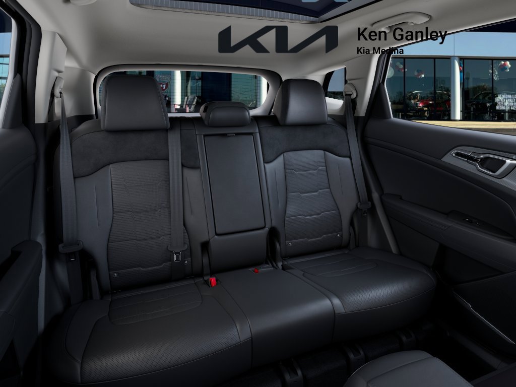 New 2026 Kia Sportage SX FWD image 16