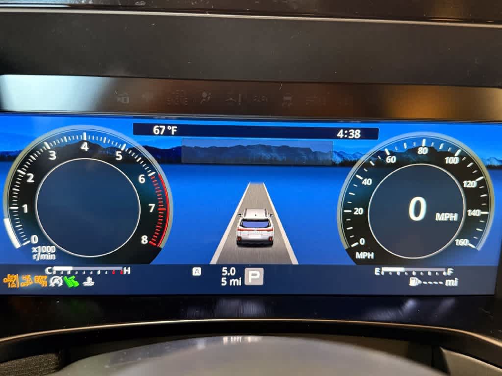 New 2026 Subaru Outback Premium AWD/4WD image 19