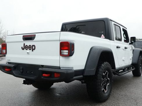 Used 2023 Jeep Gladiator Rubicon w/ Cold Weather Group image 6