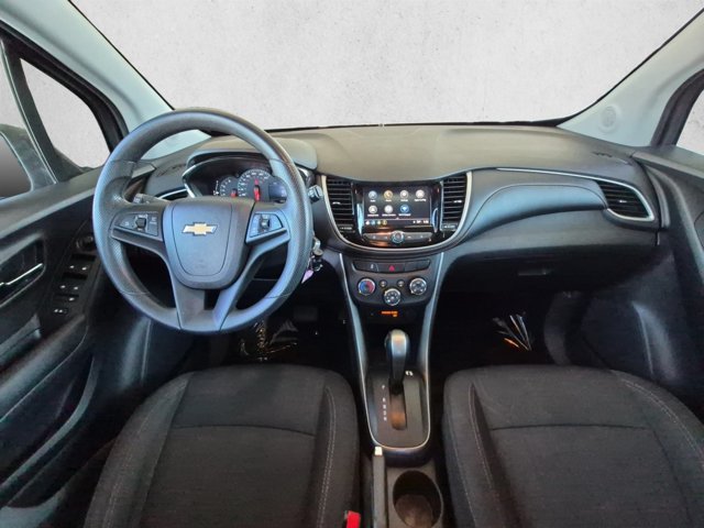 Used 2018 Chevrolet Trax LT FWD image 18