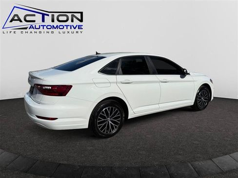 Used 2021 Volkswagen Jetta S FWD image 8