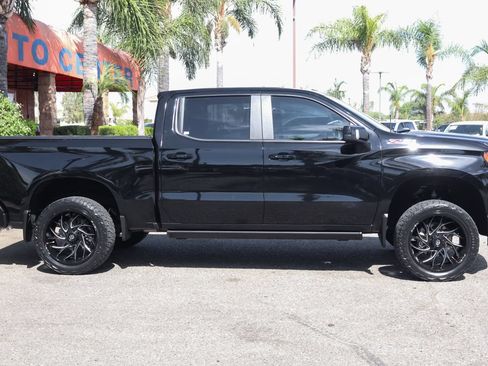 Used 2021 Chevrolet Silverado 1500 RST w/ All Star Edition Plus AWD/4WD image 13