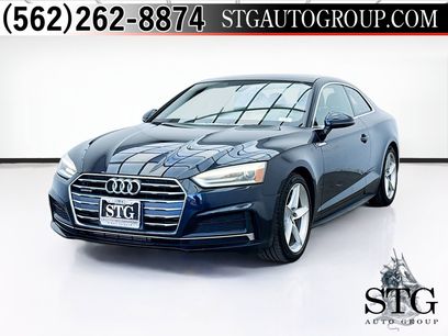 Used 2018 Audi A5 2.0T Premium