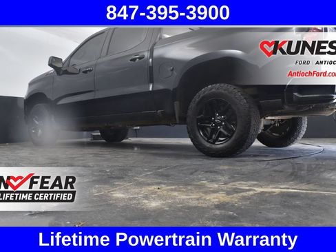 Used 2024 Chevrolet Silverado 1500 LT Trail Boss w/ Convenience Package II AWD/4WD image 50