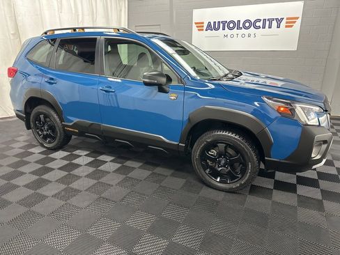 Used 2024 Subaru Forester Wilderness AWD/4WD image 2