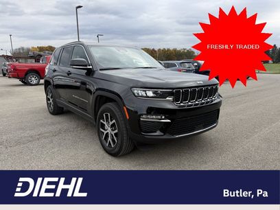 Used 2025 Jeep Grand Cherokee Limited