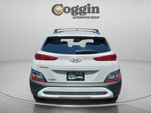 Certified 2023 Hyundai Kona SEL FWD image 4