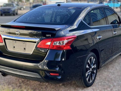 Used 2016 Nissan Sentra SR FWD image 7