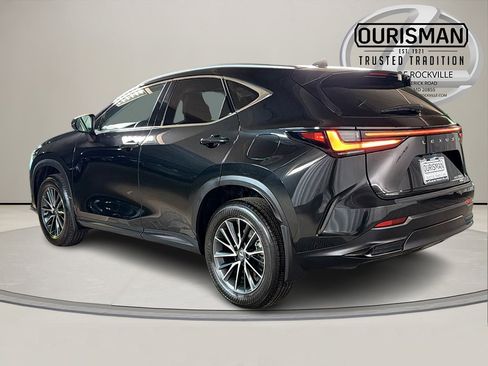 Certified 2025 Lexus NX 350 AWD w/ Premium Package image 8