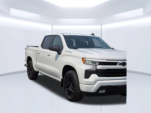 New 2026 Chevrolet Silverado 1500 RST w/ Protection Package AWD/4WD image 40