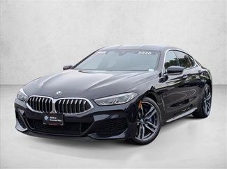 Used 2020 BMW M850i Gran Coupe xDrive w/ Comfort Seating Package video 1