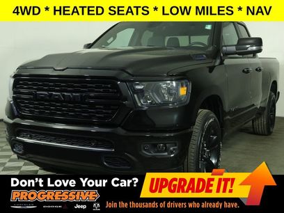 Used 2024 RAM 1500 Big Horn