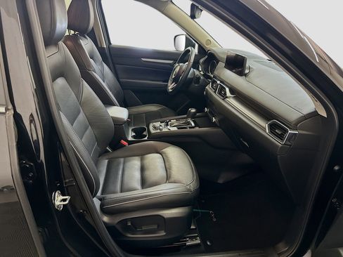 Used 2025 MAZDA CX-5 AWD 2.5 S w/ Preferred Package image 34
