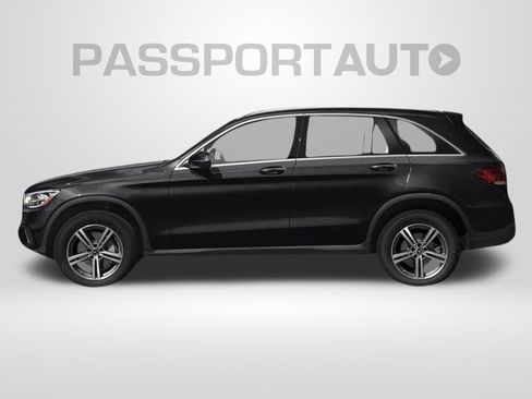 Used 2021 Mercedes-Benz GLC 300 4MATIC w/ Premium Package image 45