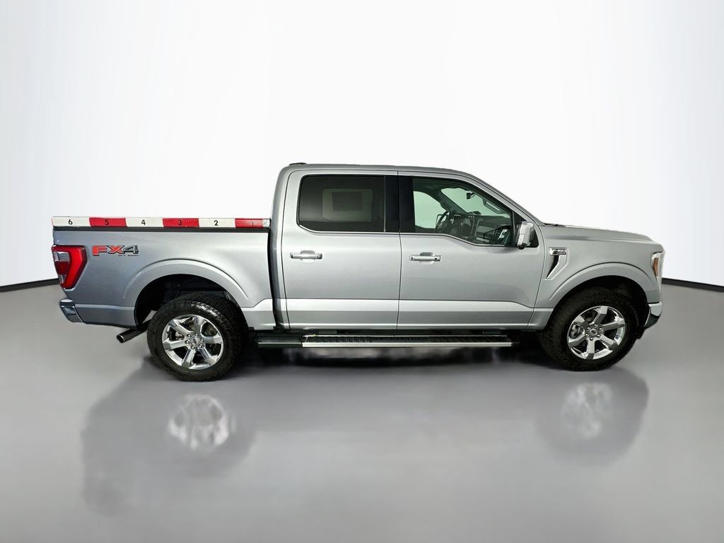 Used 2022 Ford F150 Lariat w/ Equipment Group 502A High AWD/4WD image 8