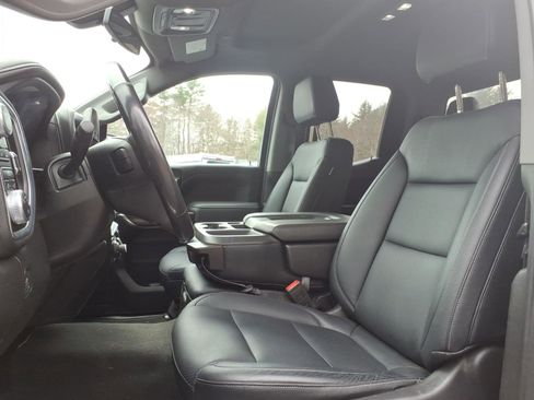 Used 2021 GMC Sierra 1500 SLE image 7