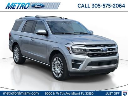 Certified 2024 Ford Expedition Limited