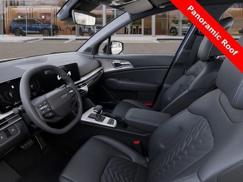 New 2026 Kia Sportage X-Pro Prestige AWD/4WD image 17