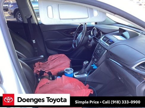 Used 2016 Buick Encore FWD image 10