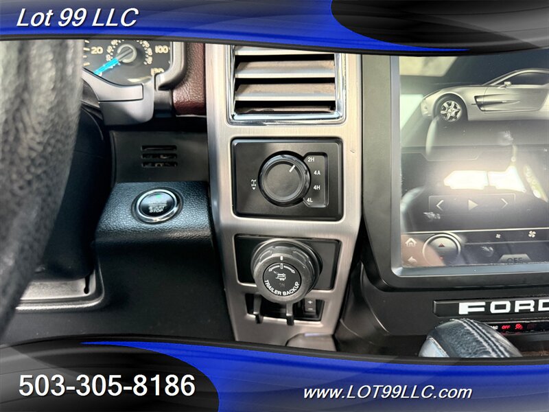 Used 2016 Ford F150 Platinum w/ Equipment Group 701A Luxury AWD/4WD image 13