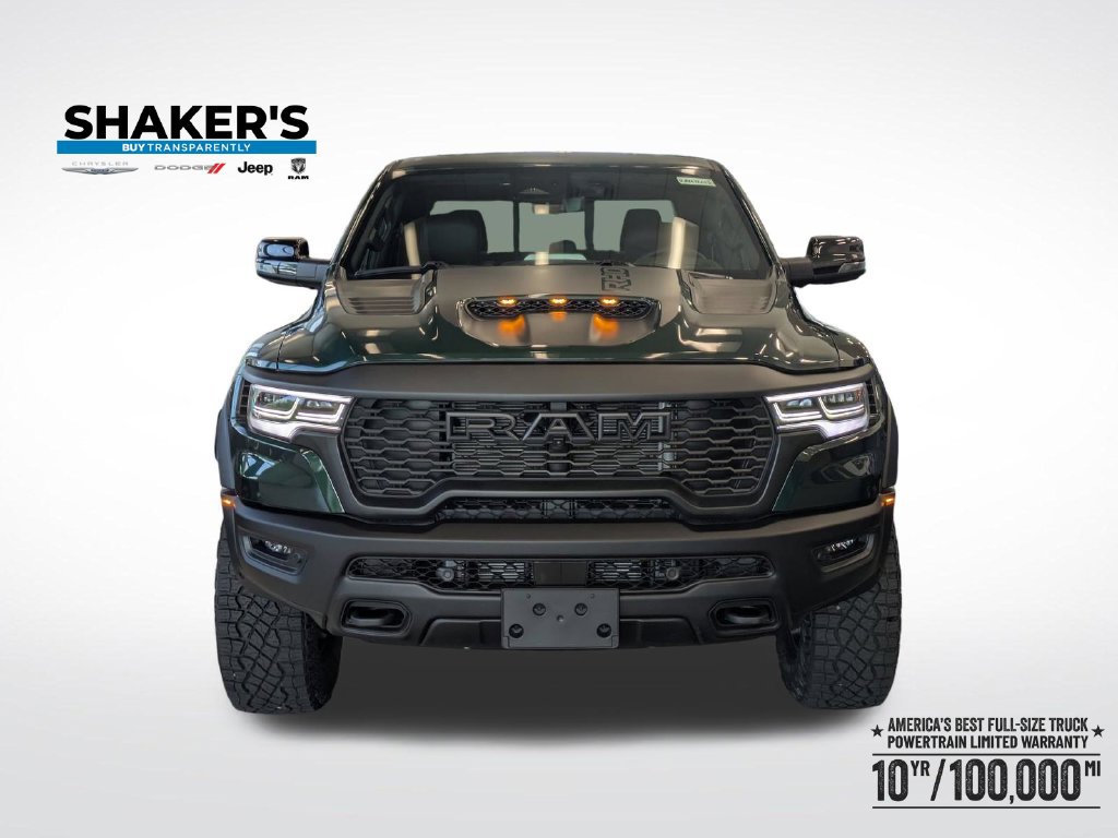 New 2026 RAM 1500 RHO w/ RHO Level 1 Equipment Group AWD/4WD image 5