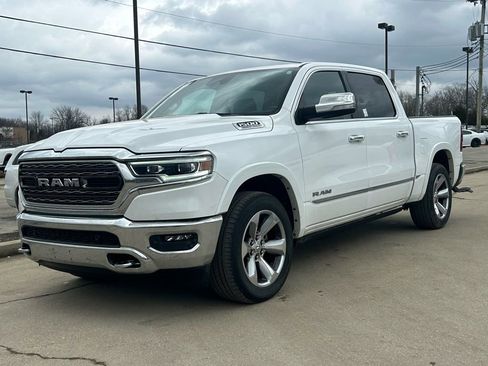 Used 2021 RAM 1500 Limited image 3