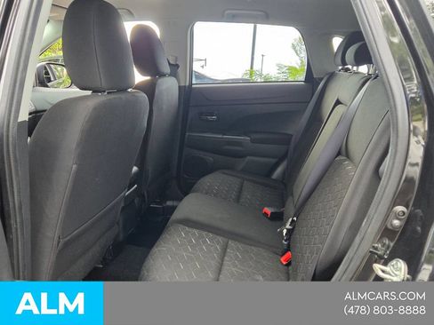 Used 2024 Mitsubishi Outlander Sport ES AWD/4WD image 4