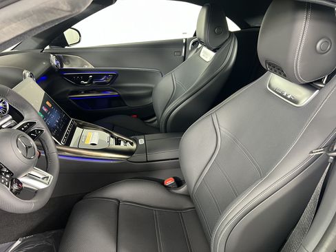 New 2026 Mercedes-Benz SL 55 AMG 4MATIC image 24