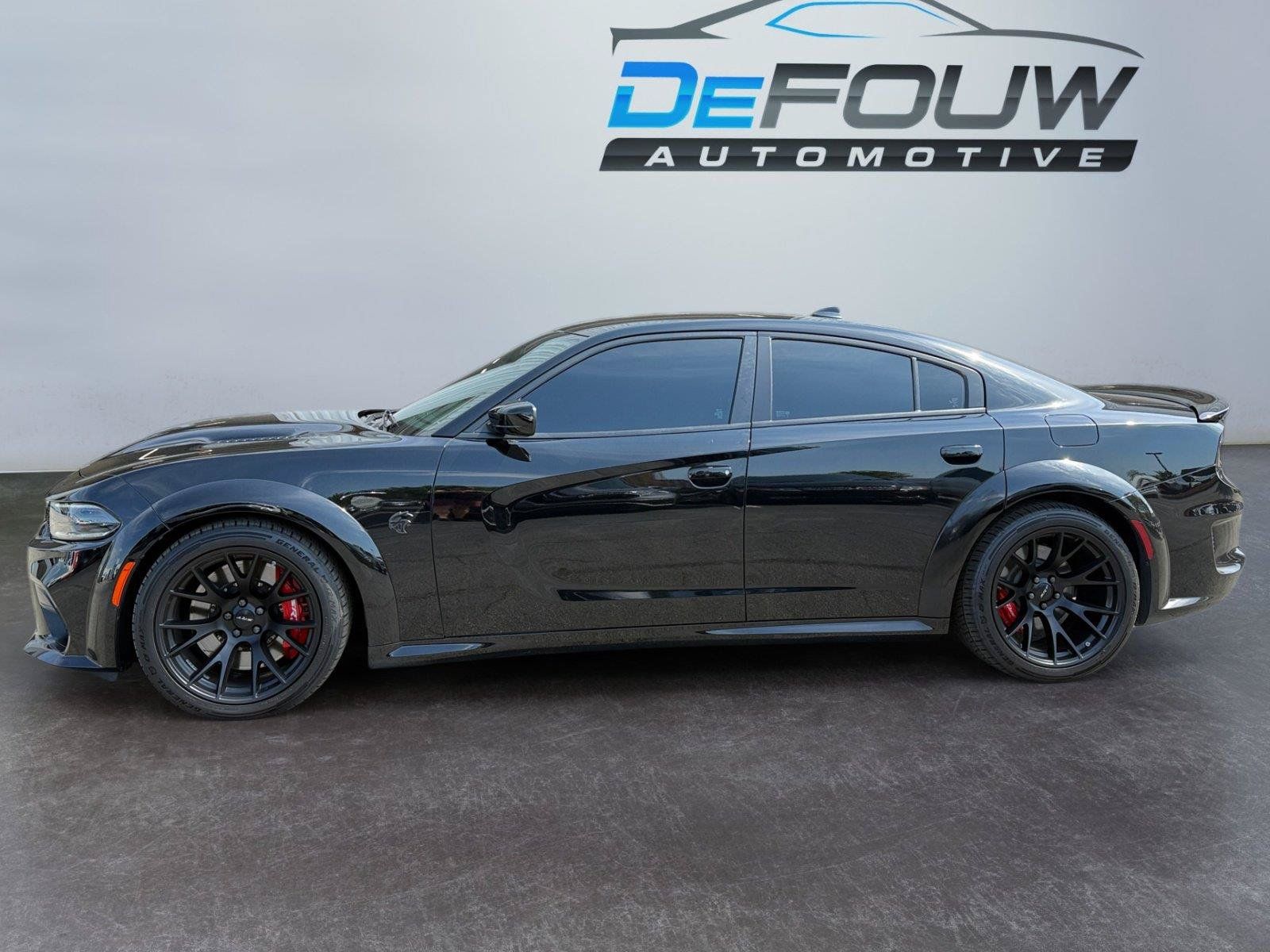 Used 2022 Dodge Charger SRT Hellcat RWD image 6