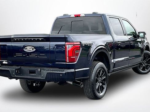 Used 2024 Ford F150 Platinum w/ FX4 Off-Road Package AWD/4WD image 6