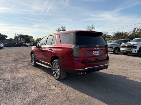 New 2026 Chevrolet Tahoe Premier w/ Sun And Tow Package AWD/4WD image 7