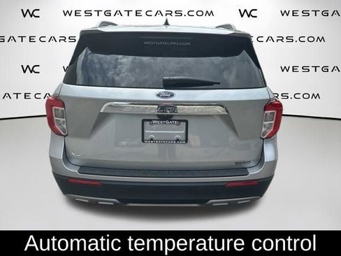 Used 2023 Ford Explorer XLT w/ Equipment Group 202A RWD image 11
