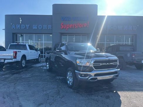 Used 2019 RAM 1500 Big Horn image 1