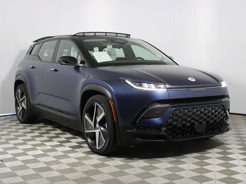 Used 2023 Fisker Ocean One AWD/4WD image 37