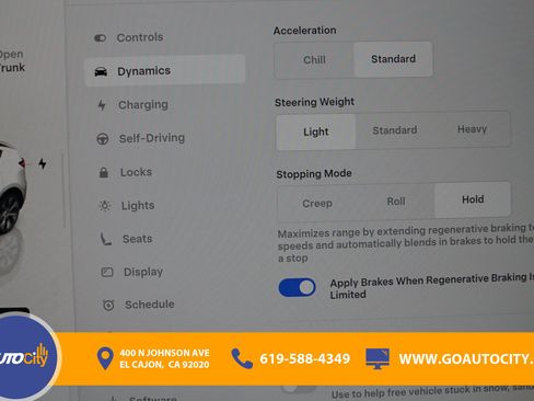 Used 2023 Tesla Model Y Long Range AWD/4WD image 18