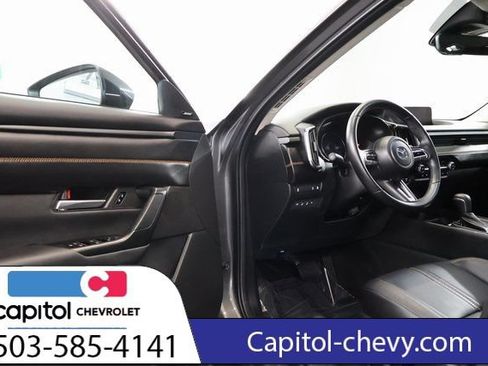 Used 2025 MAZDA CX-50 2.5 Hybrid w/ Premium Plus Pkg AWD/4WD image 10